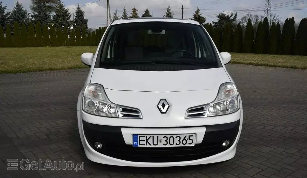 RENAULT Modus 