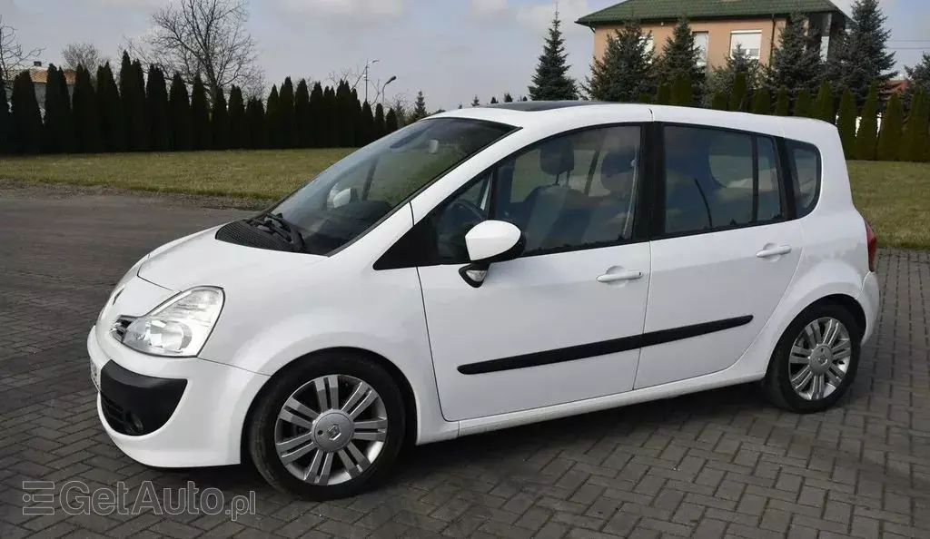 RENAULT Modus 