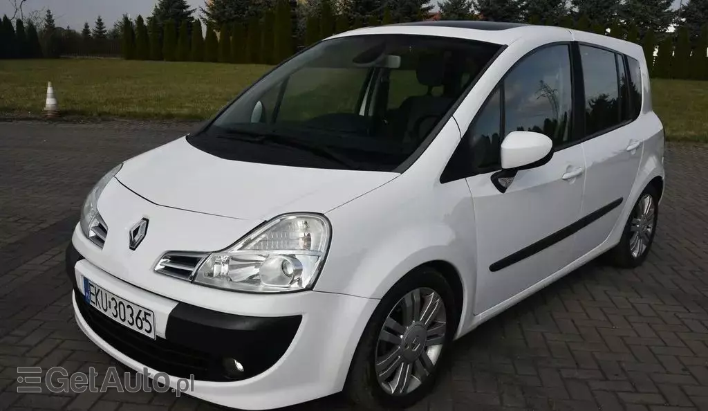 RENAULT Modus 