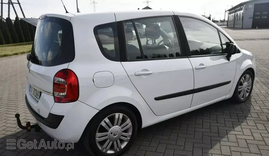RENAULT Modus 
