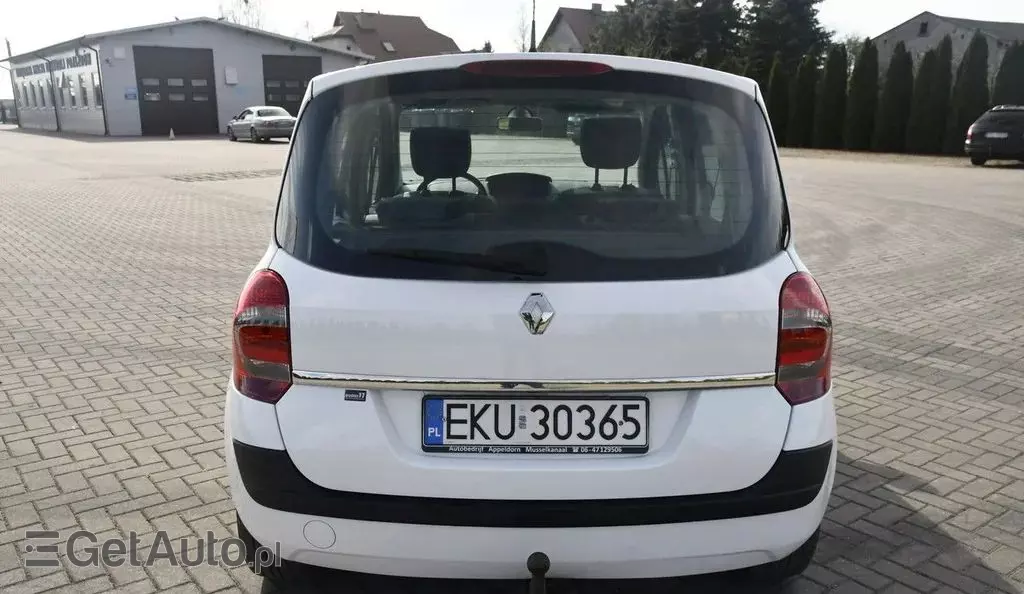 RENAULT Modus 
