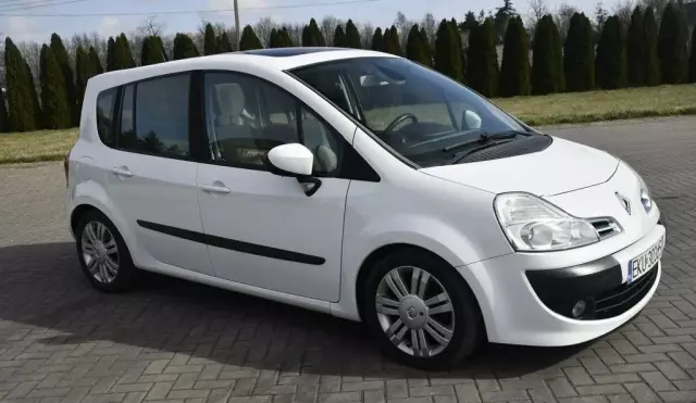 RENAULT Modus 