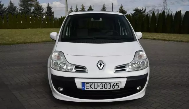 RENAULT Modus 
