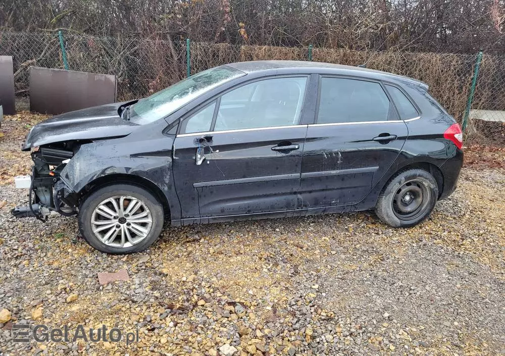 CITROËN C4 THP 155 EGS6 Exclusive