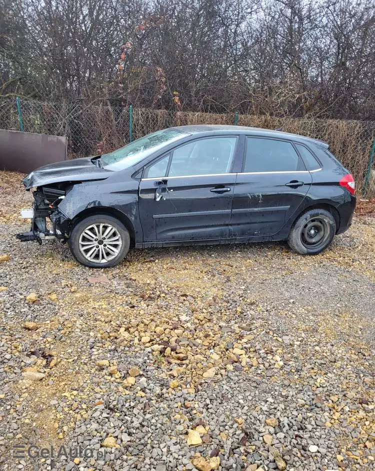 CITROËN C4 THP 155 EGS6 Exclusive