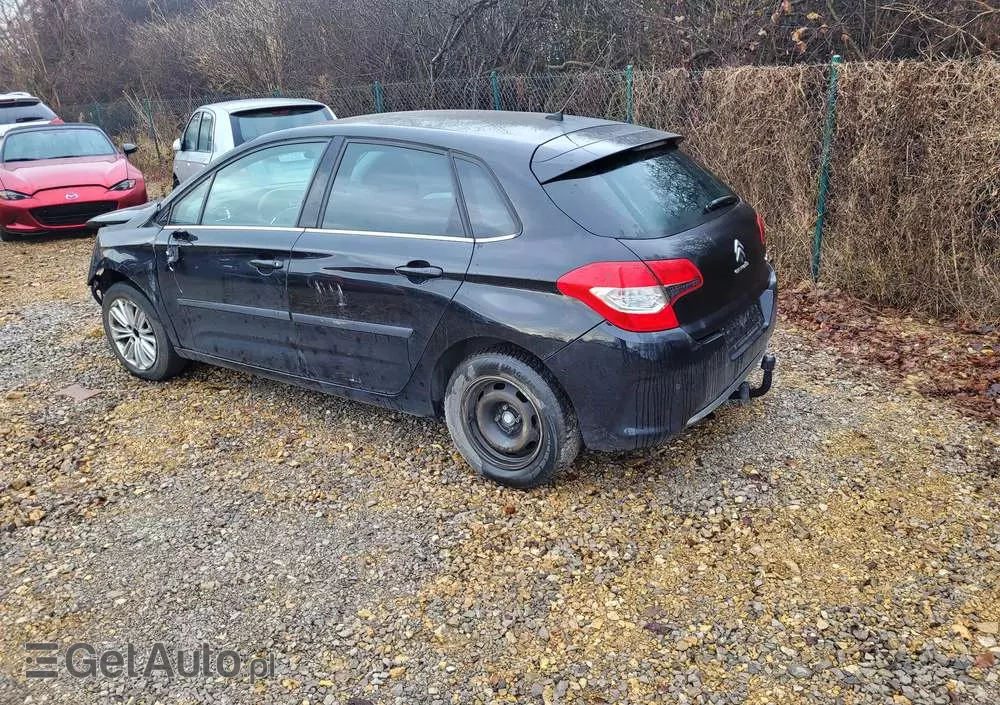 CITROËN C4 THP 155 EGS6 Exclusive