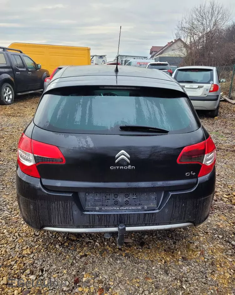 CITROËN C4 THP 155 EGS6 Exclusive