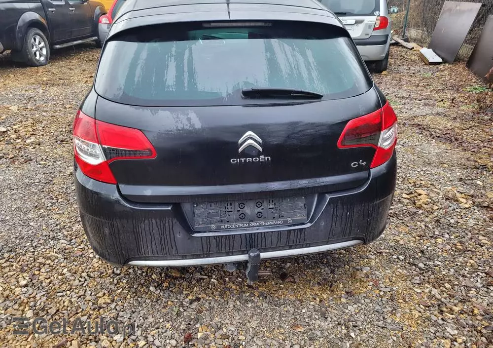 CITROËN C4 THP 155 EGS6 Exclusive