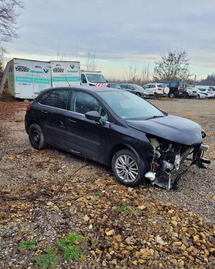 CITROËN C4 THP 155 EGS6 Exclusive