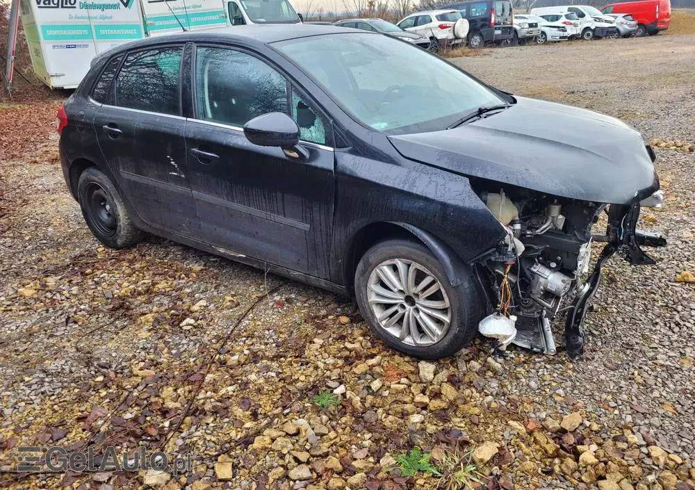 CITROËN C4 THP 155 EGS6 Exclusive