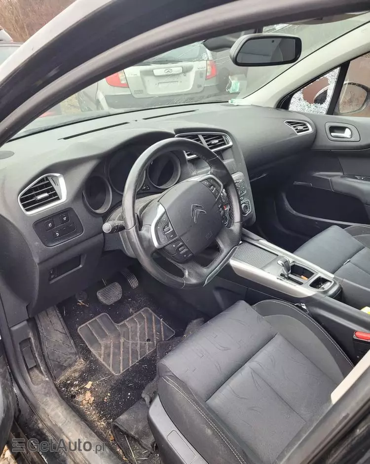 CITROËN C4 THP 155 EGS6 Exclusive