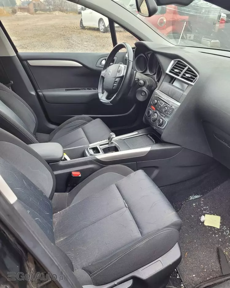 CITROËN C4 THP 155 EGS6 Exclusive