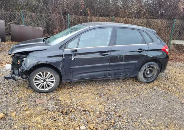 CITROËN C4 THP 155 EGS6 Exclusive