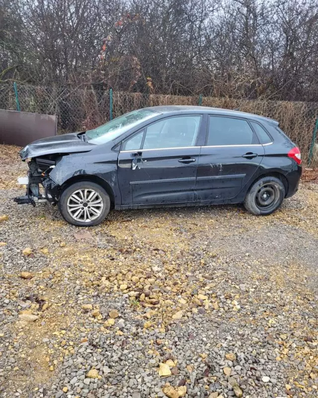 CITROËN C4 THP 155 EGS6 Exclusive