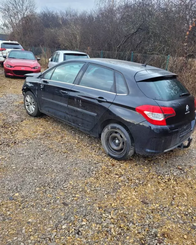 CITROËN C4 THP 155 EGS6 Exclusive