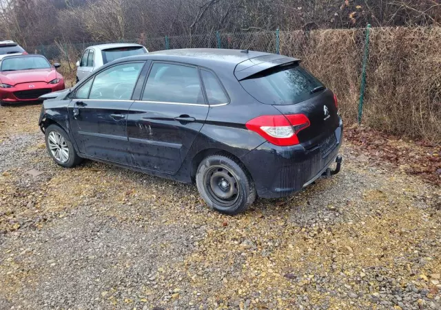 CITROËN C4 THP 155 EGS6 Exclusive