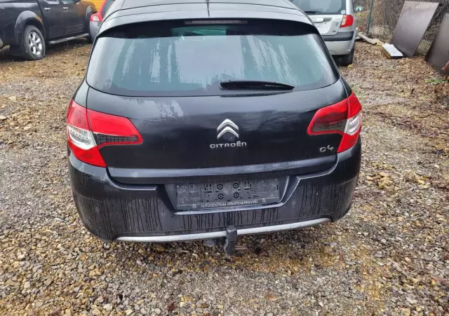 CITROËN C4 THP 155 EGS6 Exclusive