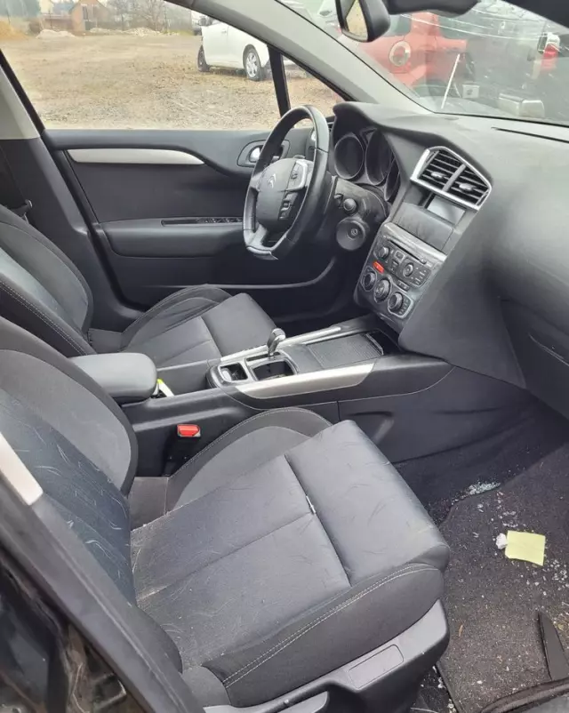 CITROËN C4 THP 155 EGS6 Exclusive