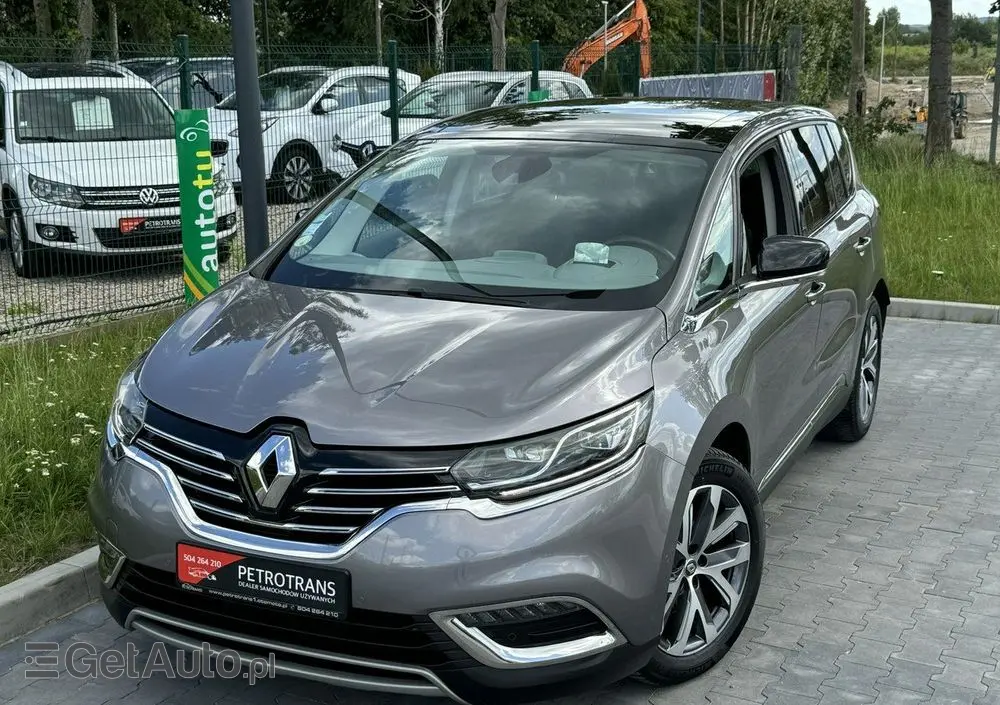 RENAULT Espace 1.6 dCi Energy Zen EDC 7os