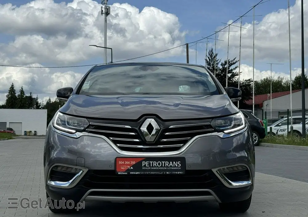 RENAULT Espace 1.6 dCi Energy Zen EDC 7os