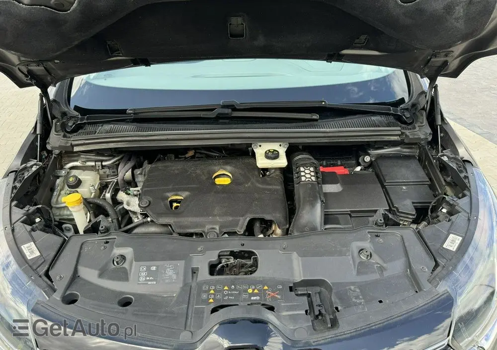 RENAULT Espace 1.6 dCi Energy Zen EDC 7os