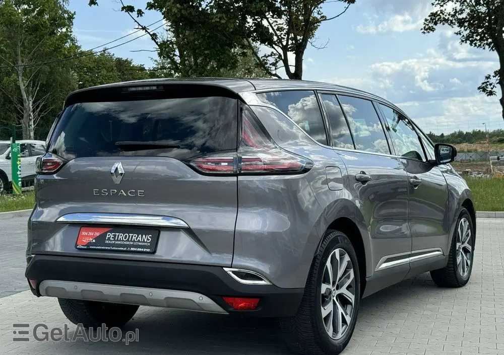 RENAULT Espace 1.6 dCi Energy Zen EDC 7os