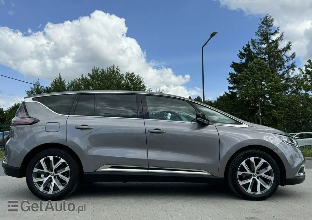 RENAULT Espace 1.6 dCi Energy Zen EDC 7os