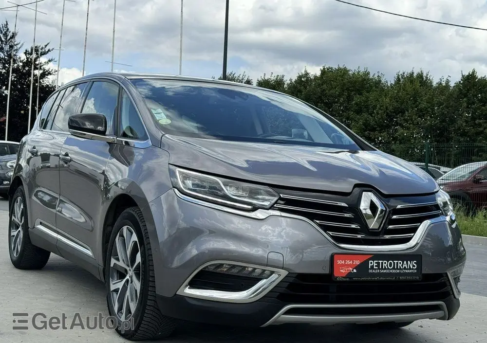 RENAULT Espace 1.6 dCi Energy Zen EDC 7os