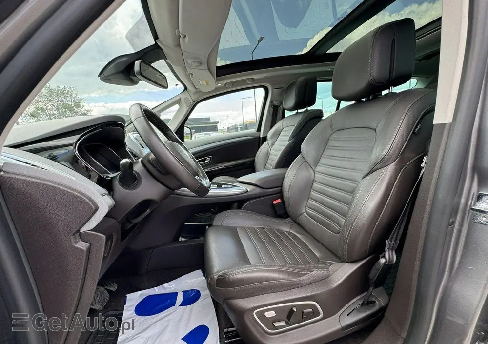 RENAULT Espace 1.6 dCi Energy Zen EDC 7os