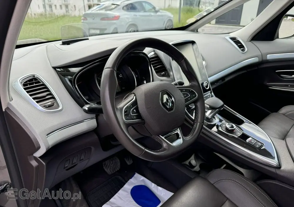 RENAULT Espace 1.6 dCi Energy Zen EDC 7os