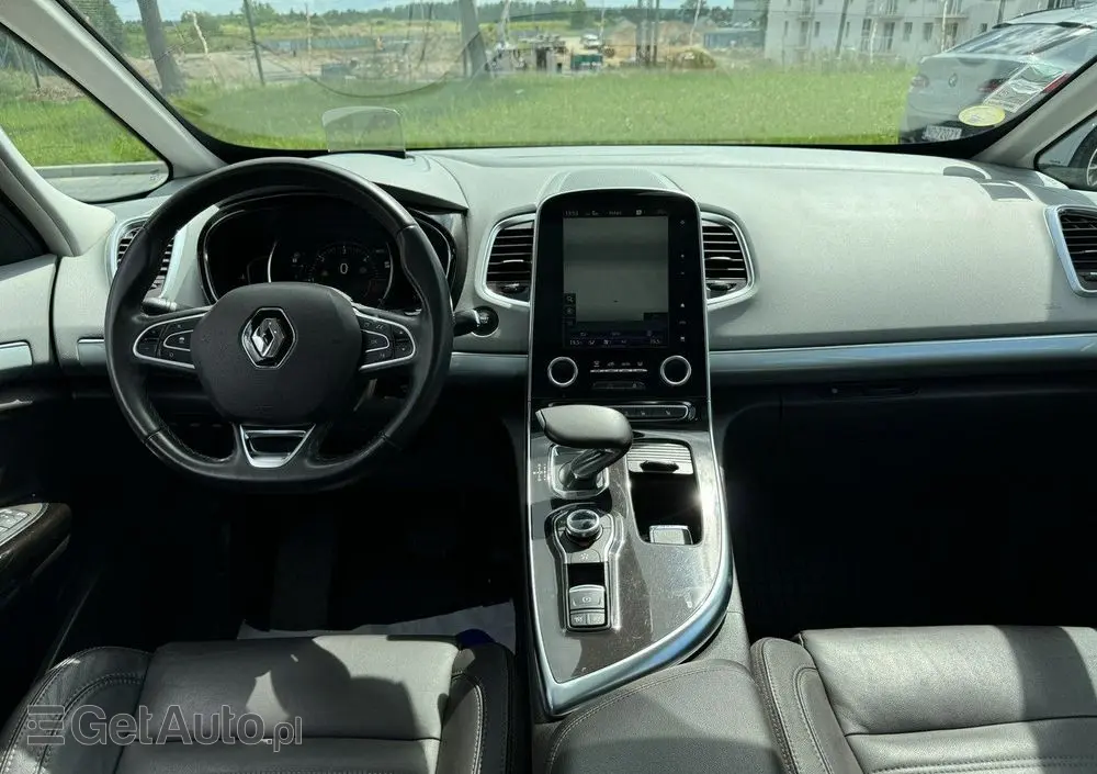 RENAULT Espace 1.6 dCi Energy Zen EDC 7os