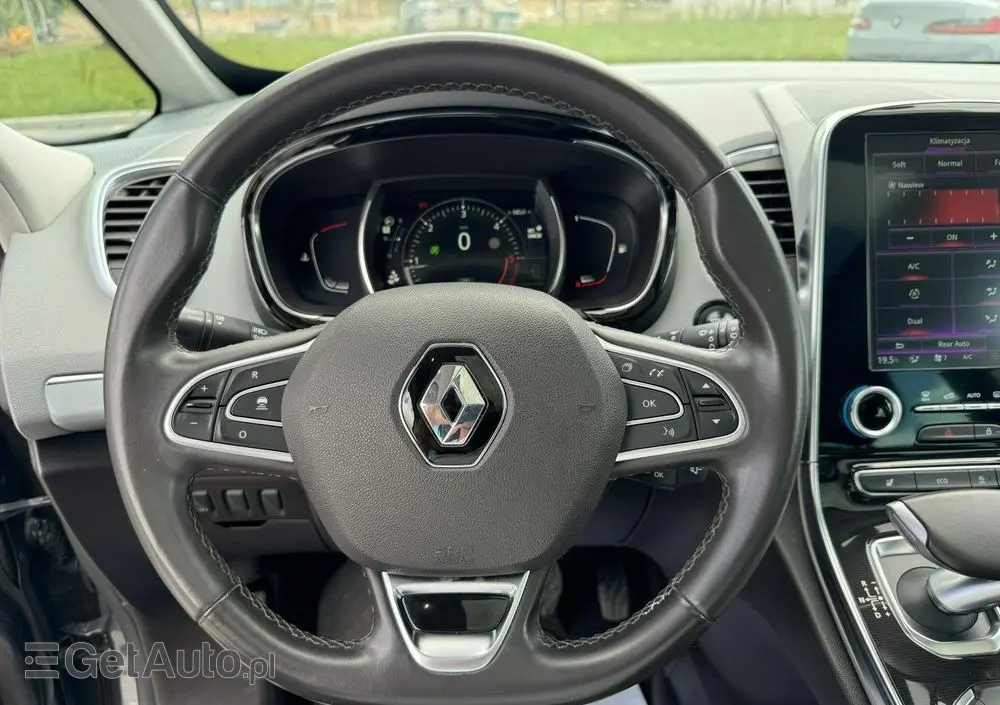 RENAULT Espace 1.6 dCi Energy Zen EDC 7os