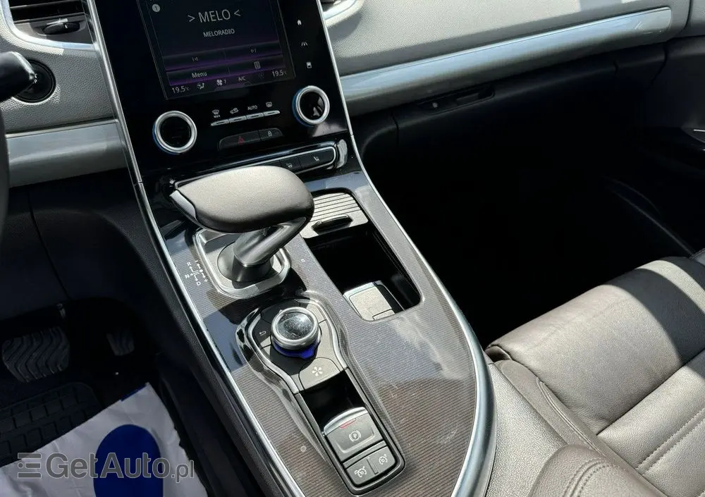 RENAULT Espace 1.6 dCi Energy Zen EDC 7os