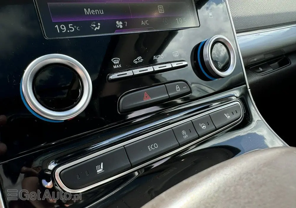 RENAULT Espace 1.6 dCi Energy Zen EDC 7os