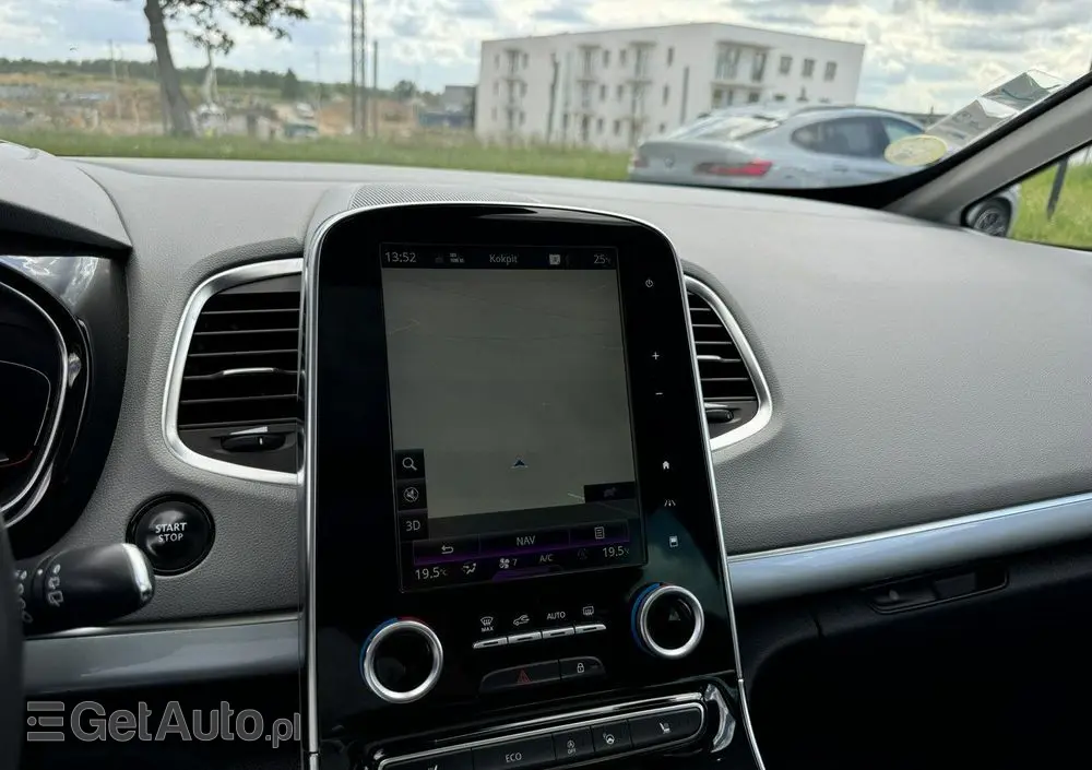 RENAULT Espace 1.6 dCi Energy Zen EDC 7os