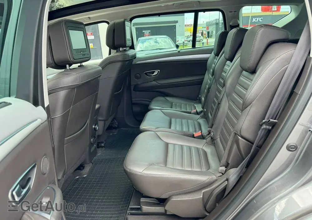 RENAULT Espace 1.6 dCi Energy Zen EDC 7os