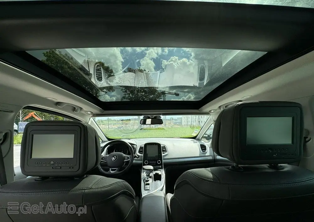 RENAULT Espace 1.6 dCi Energy Zen EDC 7os