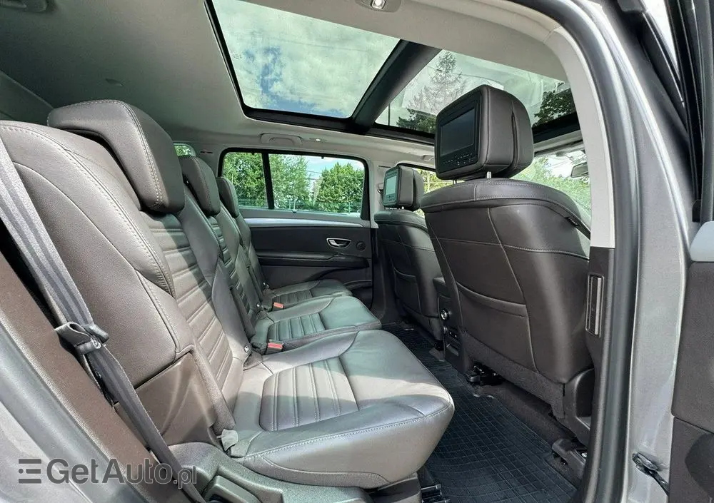 RENAULT Espace 1.6 dCi Energy Zen EDC 7os