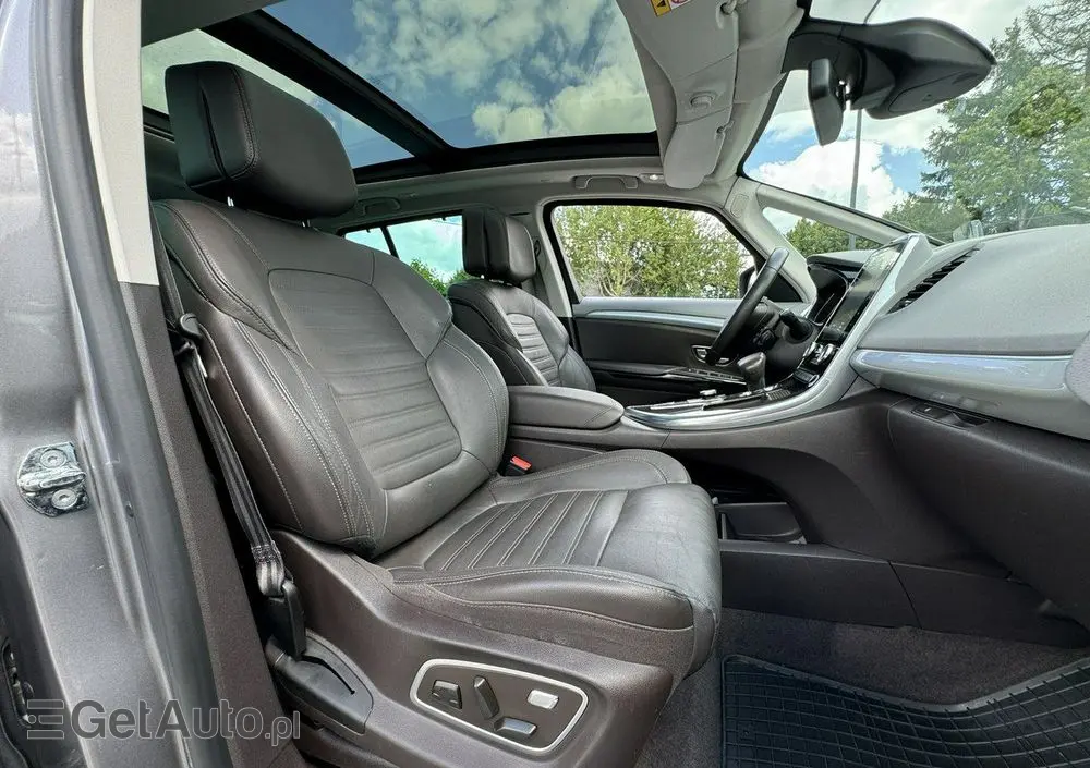 RENAULT Espace 1.6 dCi Energy Zen EDC 7os