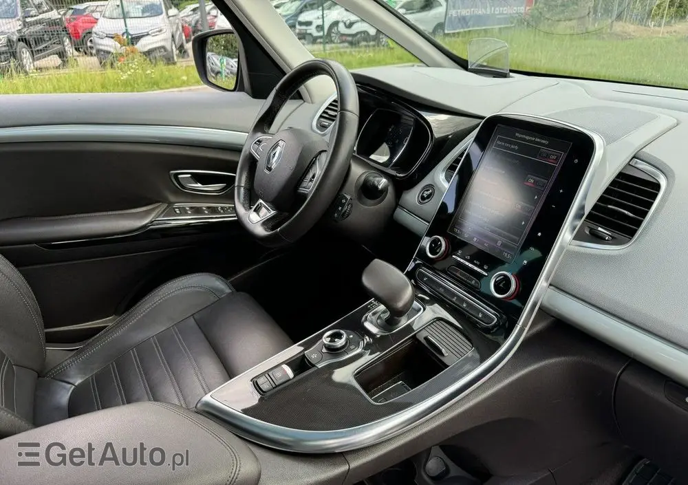 RENAULT Espace 1.6 dCi Energy Zen EDC 7os