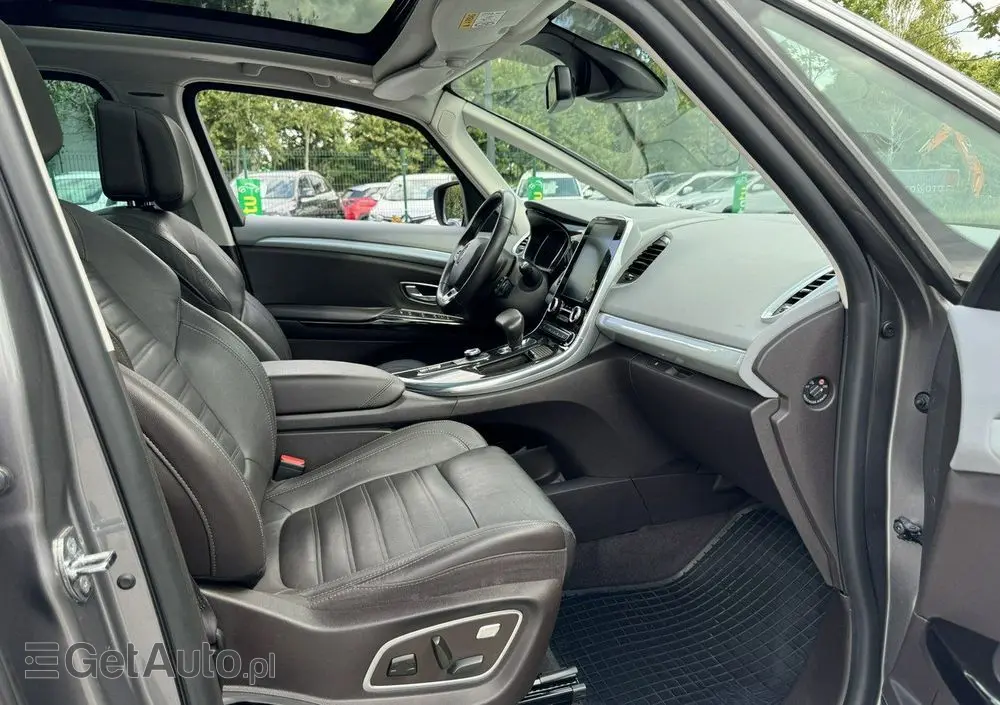 RENAULT Espace 1.6 dCi Energy Zen EDC 7os