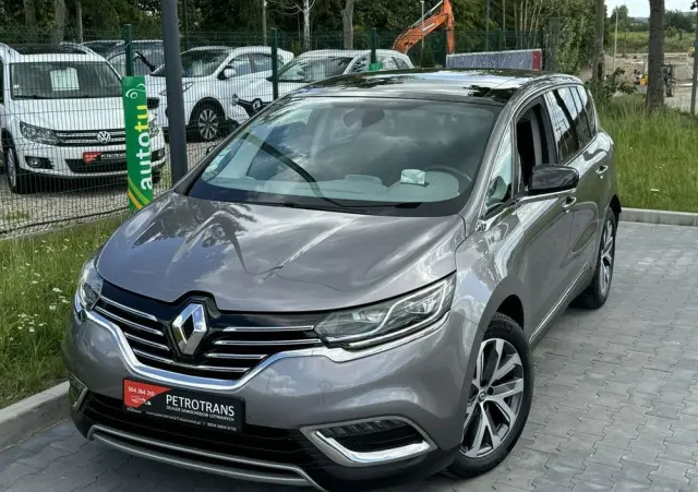 RENAULT Espace 1.6 dCi Energy Zen EDC 7os