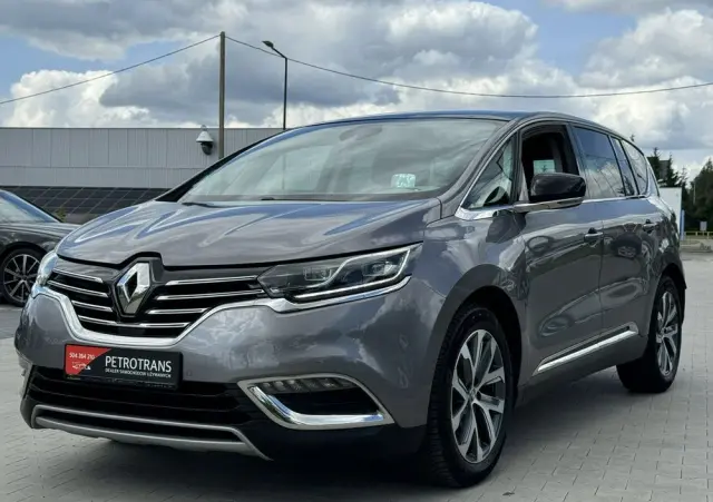 RENAULT Espace 1.6 dCi Energy Zen EDC 7os