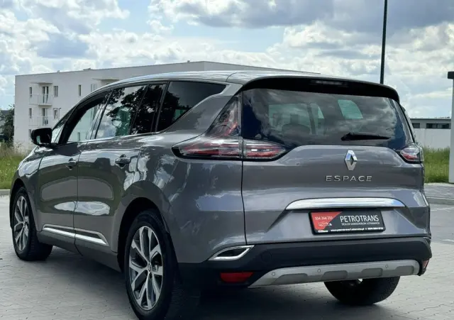 RENAULT Espace 1.6 dCi Energy Zen EDC 7os