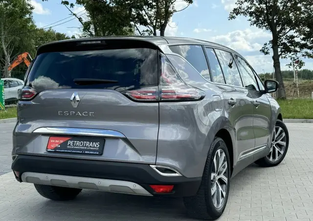 RENAULT Espace 1.6 dCi Energy Zen EDC 7os