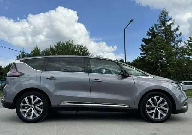 RENAULT Espace 1.6 dCi Energy Zen EDC 7os