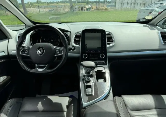 RENAULT Espace 1.6 dCi Energy Zen EDC 7os