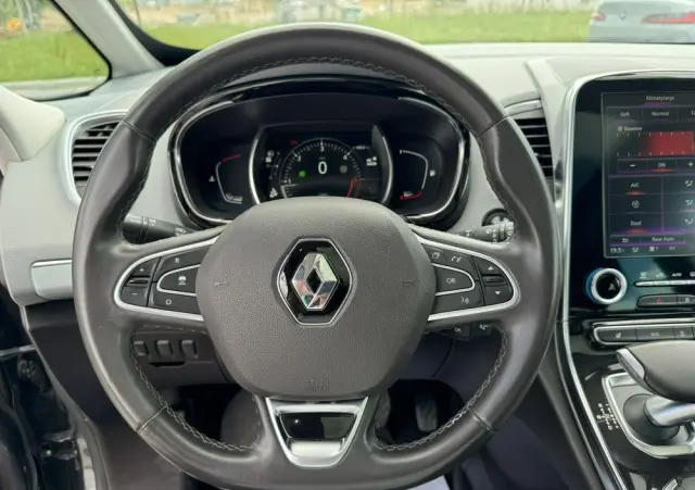 RENAULT Espace 1.6 dCi Energy Zen EDC 7os