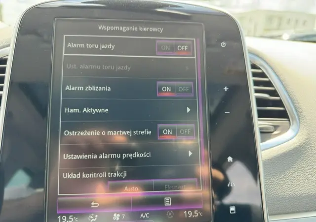 RENAULT Espace 1.6 dCi Energy Zen EDC 7os