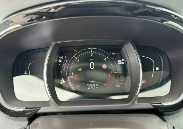 RENAULT Espace 1.6 dCi Energy Zen EDC 7os